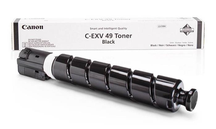 Canon toner IR-C3320, 3325, 3330i black (C-EXV49)