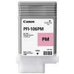 Canon  Zásobník inkoustu PFI-106PM/ iPF-63xx/ Foto Magenta