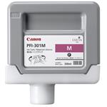 Canon  Zásobník inkoustu PFI-301M/ iPF-8x00/ iPF-9x00/ Magenta