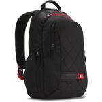 Case Logic DL-BP114K , sportovní batoh pro 14" notebook, polyester, černý
