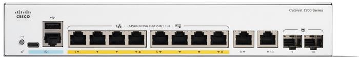 Catalyst C1200-8FP-2G