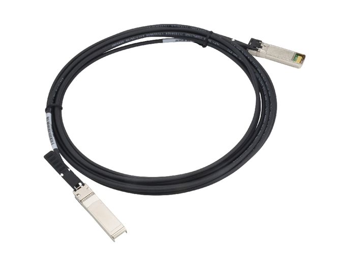 CBL-NTWK-0721 - kabel pasivní, SFP+ 10GbE Copper Twinax DAC, 5M 24AWG