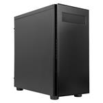 Chieftec Hawk AL-02B-OP, mid tower skříň, 2x USB 3.0, 1x USB 2.0, černá