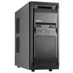 Chieftec LF-02B-OP, mid tower ATX skříň, USB3.0, černá