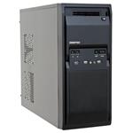 CHIEFTEC LG-01B-OP Libra Series, mid tower skříň, 1x USB 3.0, černá