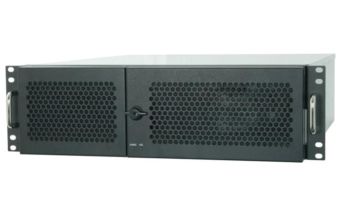 CHIEFTEC Rackmount 3U UNC-310A-B