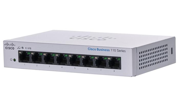 Cisco Business CBS110-8T-D-EU