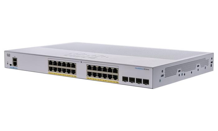 Cisco Business CBS250-24P-4X-EU