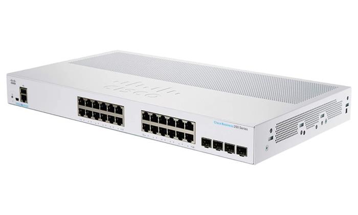 Cisco Business CBS250-24T-4X-EU