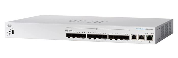 Cisco Business switch CBS350-12XS-EU