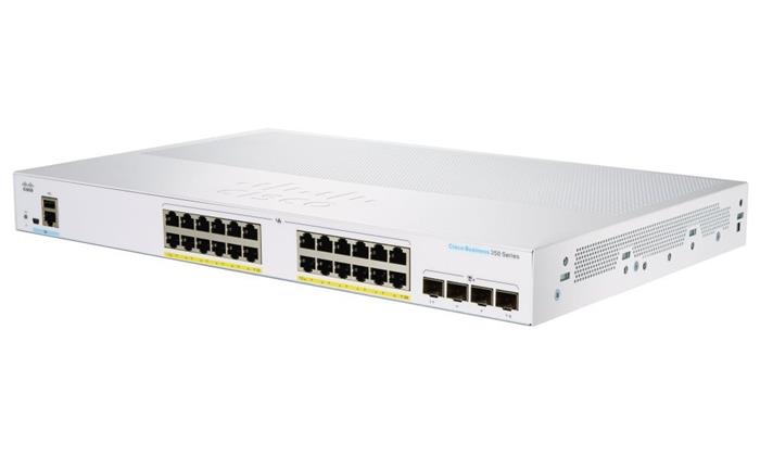 Cisco Business switch CBS350-24P-4X-EU