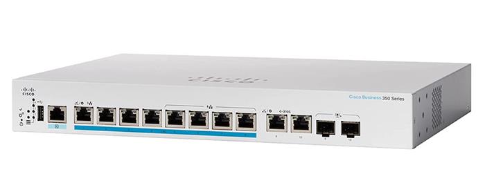 Cisco Business switch CBS350-8MP-2X-EU