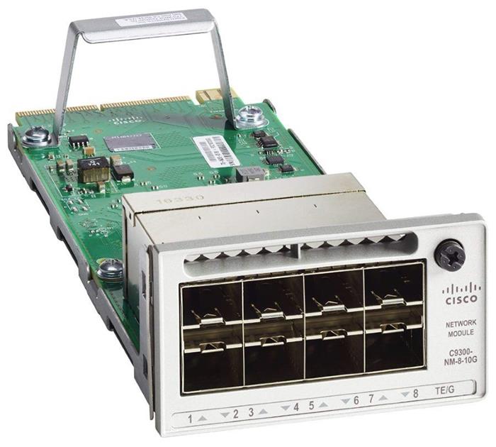 Cisco C9300-NM-8X