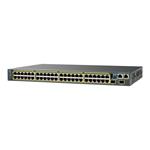 Cisco Catalyst 2960-X 48 GigE, 2 x 1G SFP, LAN Lite