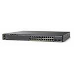 Cisco Catalyst 2960-XR 24 GigE, 2x10G SFP+, IP Lite