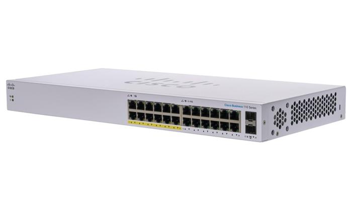 Cisco Business CBS110-24PP-EU