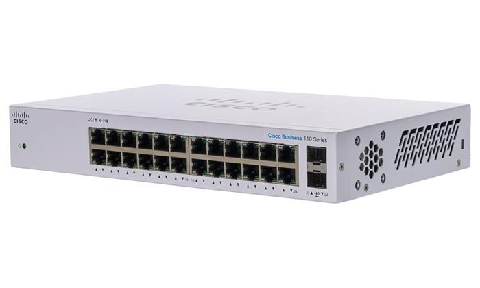 Cisco Business CBS110-24T-EU