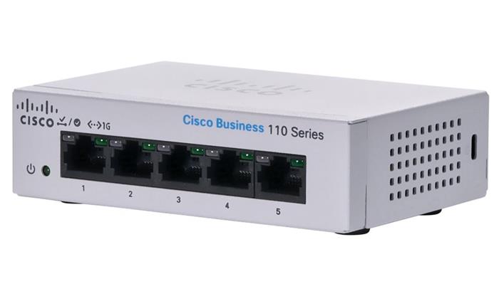 Cisco Business CBS110-5T-D-EU