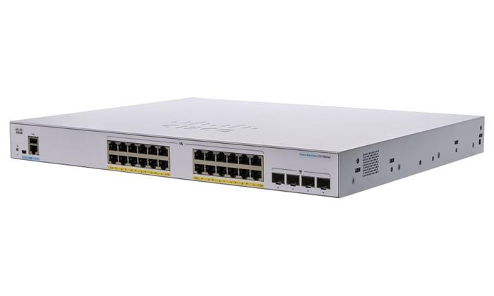 Cisco Business CBS250-24FP-4G-EU