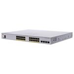 Cisco CBS250-24FP-4G-EU 24-port GE Smart Switch, Full PoE, 4x1G SFP