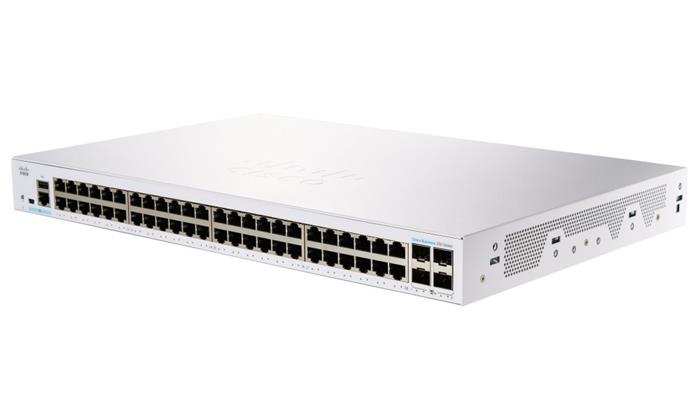 Cisco CBS350-48T-4X-EU Managed 48-port GE, 4x10G SFP+