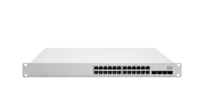 Cisco Meraki MS225-24P Cloud Managed Switch