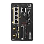 Cisco průmyslový switch IE-2000-4TS-G-L, 4x 10/100 + 2 Gb SFP