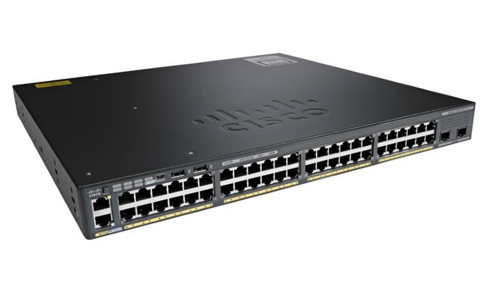 Cisco Switch Catalyst 2960-X