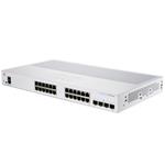 Cisco switch CBS250-24T-4G, 24xGbE RJ45, 4xSFP