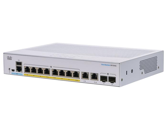 Cisco Business CBS350-8P-2G-EU