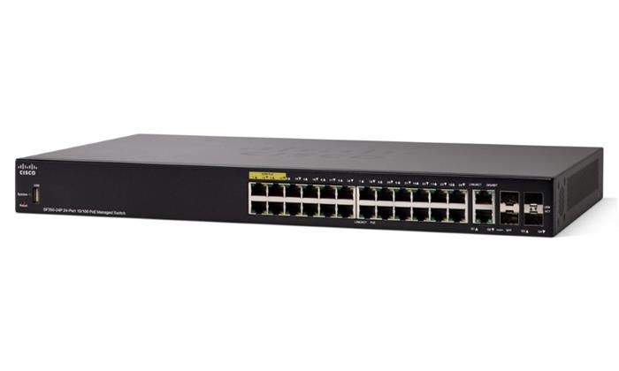 Cisco SF350-24P-K9-EU