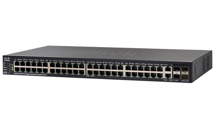 Cisco SG550X-48-K9-EU