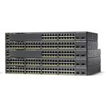 Cisco WS-C2960XR-48FPD-I, 48xGig PoE 740W, 2x10G