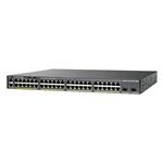 Cisco WS-C2960XR-48TS-I,48xGigE, 4x1G SFP+,IP Lite