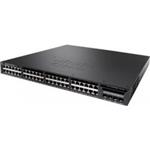 Cisco WS-C3650-48PS-S (48x10/100/1000, 4x1G) PoE