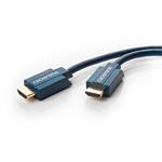 Clicktronic HDMI 2.0 kabel, Ultra-HD (18G), HDMI M - HDMI M, 12.5m