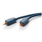 ClickTronic OFC propojovací kabel cinch, 3m