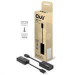 Club3D adaptér z USB-C na VGA, 15cm