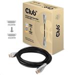 Club3D HDMI 2.0 certifikovaný kabel, 4K@60Hz, 1m
