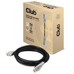 Club3D HDMI 2.0 certifikovaný kabel, 4K@60Hz, 3m