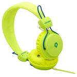 Co:Caine Headphones CITY BEAT Neon