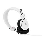 Co:Caine Headphones CITY BEAT White