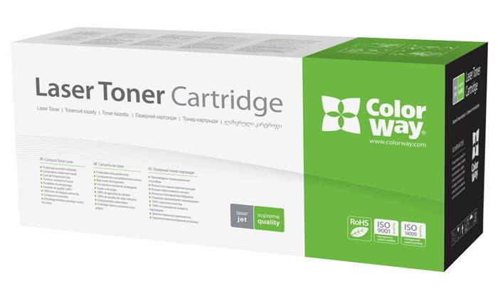 COLORWAY kompatibilní toner pro CANON 045H/ 2800 stran / Černý