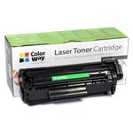 COLORWAY kompatibilní toner pro HP CF400A/ Černý/ 1 500 stran