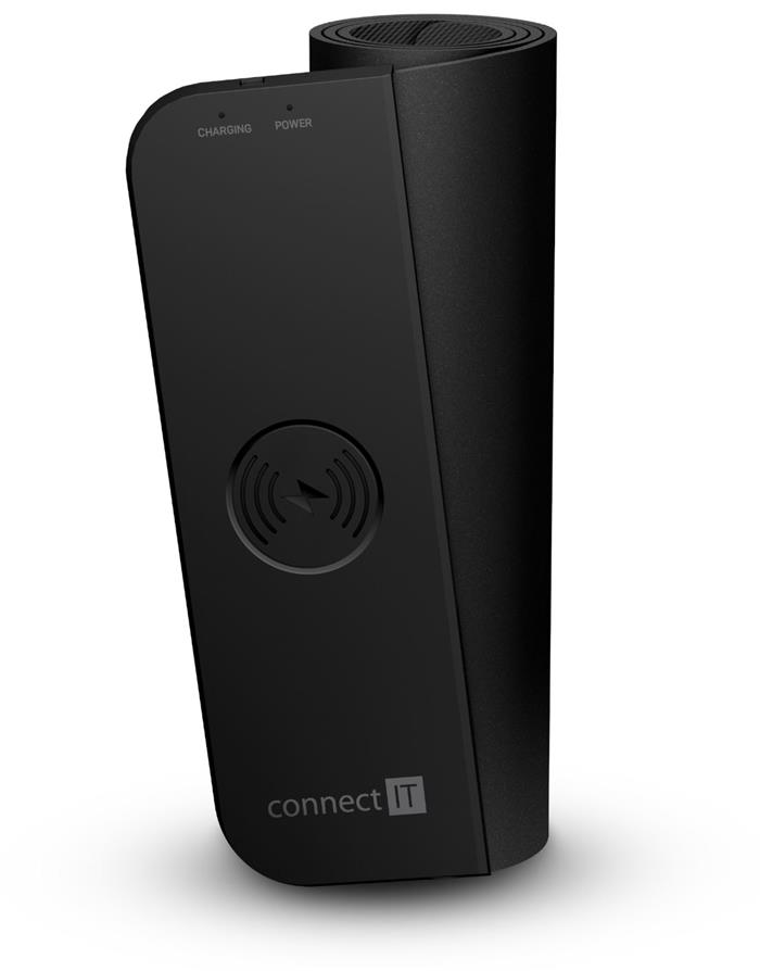 CONNECT IT CHARGE L Black