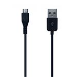 CONNECT IT micro USB kabel pro smartphony, 1m, černý