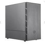 Cooler Master MasterBox MB400L, minitower skříň, USB 3.0, černá