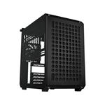 Cooler Master QUBE 500/Midi Tower/Transpar./Černá