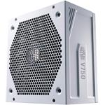 Cooler Master V750 GOLD-V2 White Edition, 750W ATX zdroj, 80+ Gold, modular