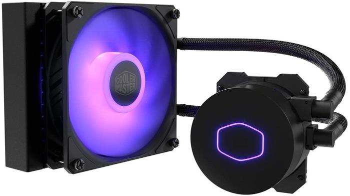 COOLER MASTER vodní chladič MASTERLIQUID LITE 120L